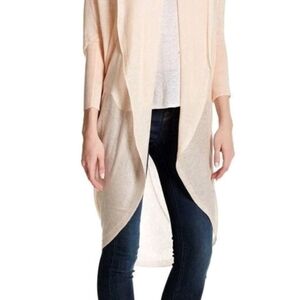Eileen Fisher Cream Women's Cardigan